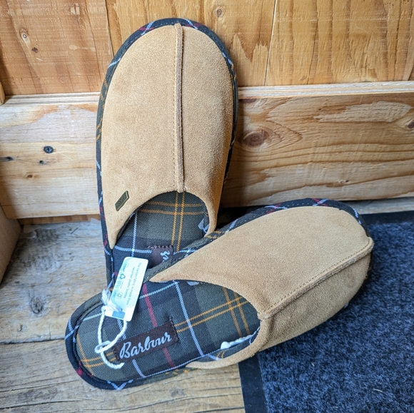 Barbour Foley Slipers - Picture 2 of 3